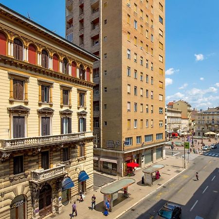 Apartment Nest In 1 Rijeka Buitenkant foto