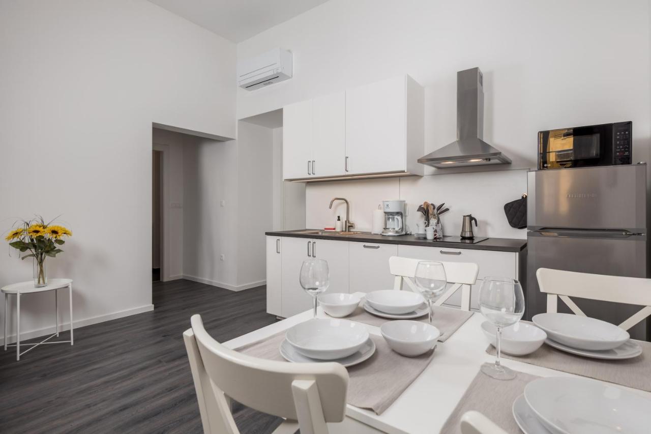 Apartment Nest In 1 Rijeka Buitenkant foto