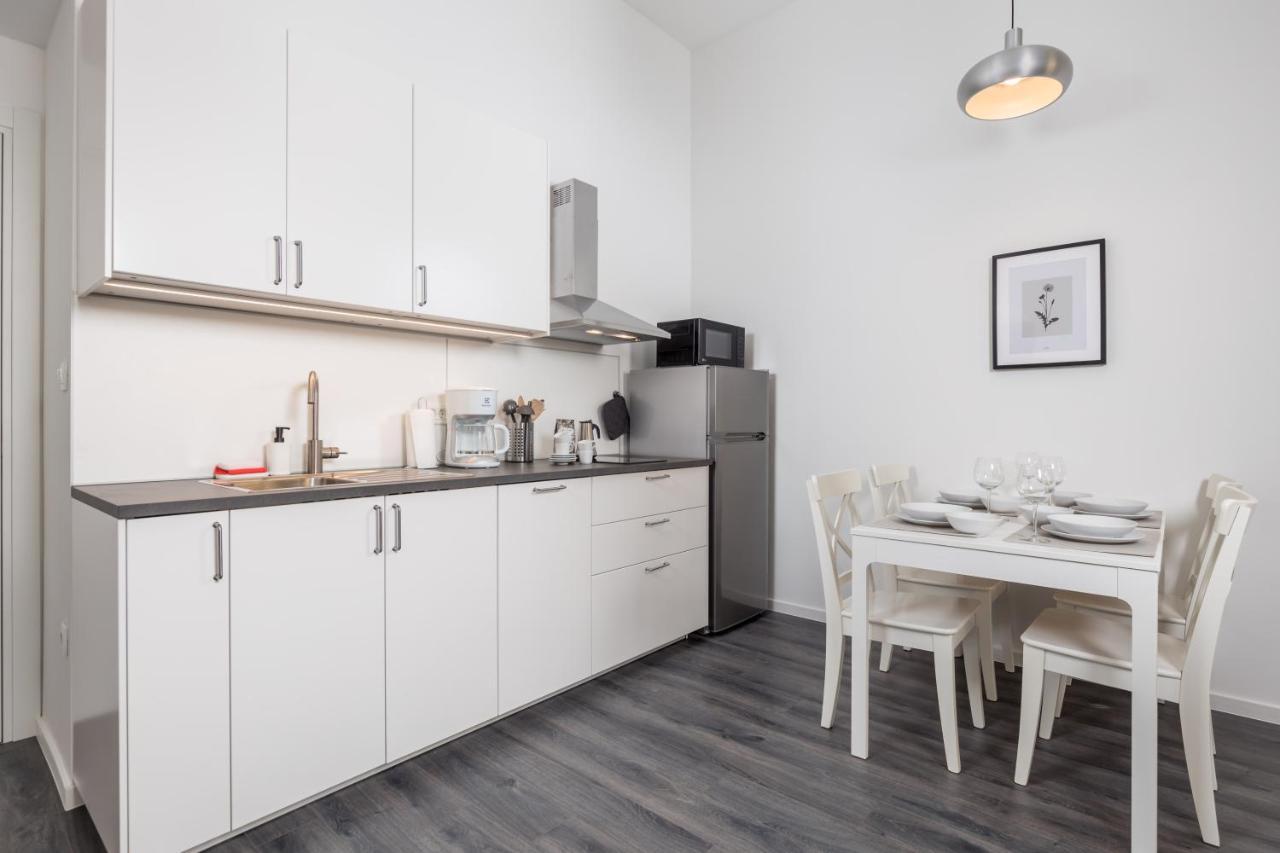 Apartment Nest In 1 Rijeka Buitenkant foto