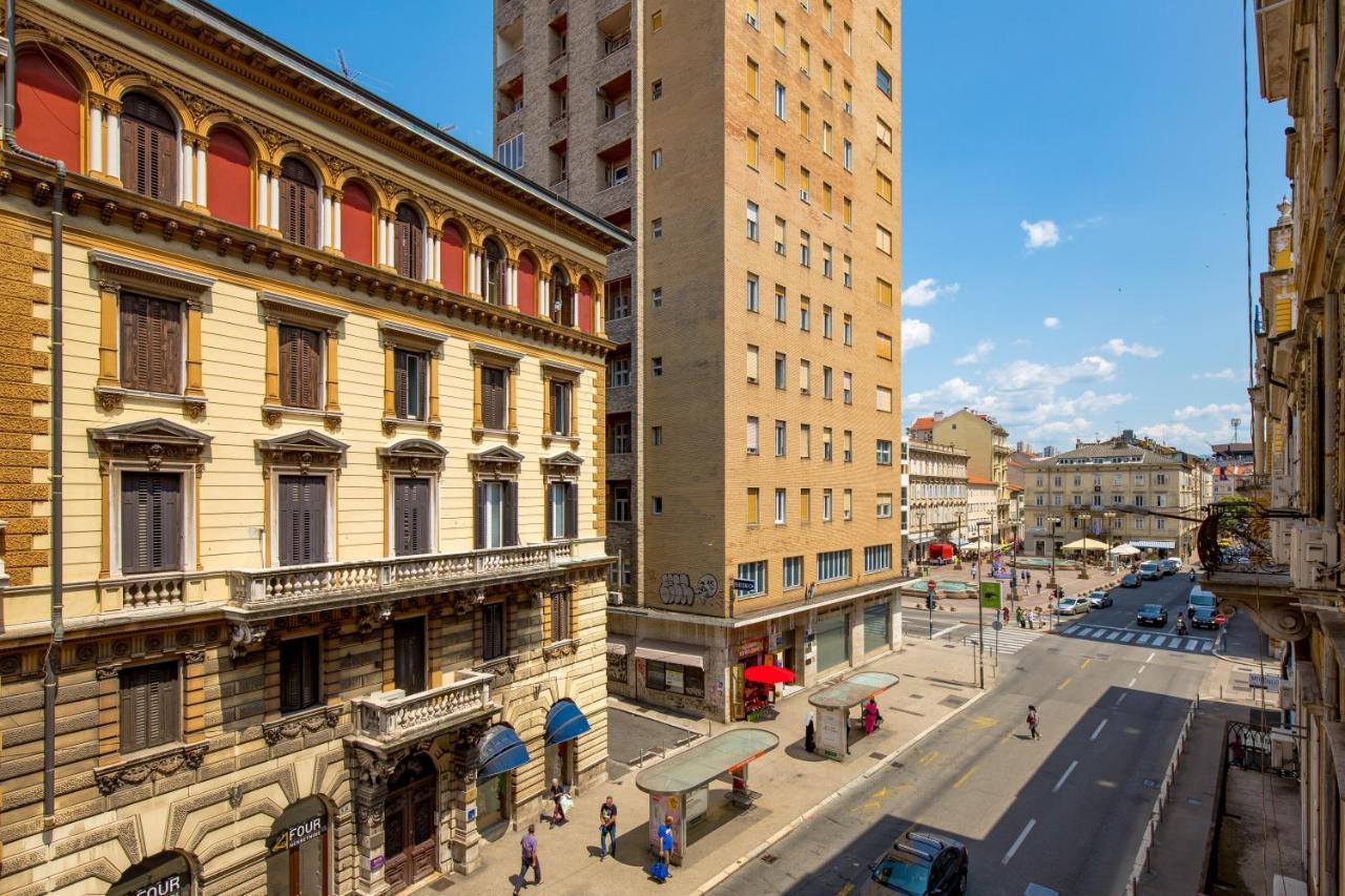 Apartment Nest In 1 Rijeka Buitenkant foto